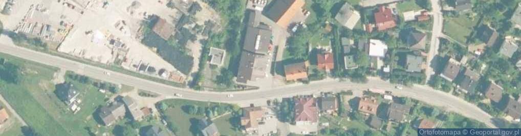 Zdjęcie satelitarne Sklep Ogólnospożywczy