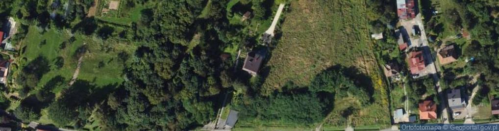 Zdjęcie satelitarne Sklep Ogólnospożywczy