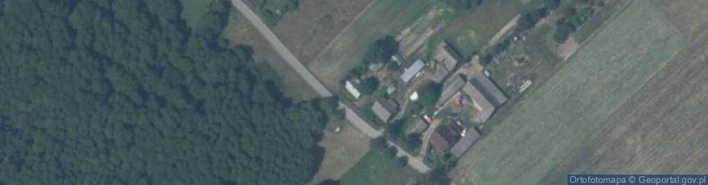 Zdjęcie satelitarne Sklep Ogólnospożywczy