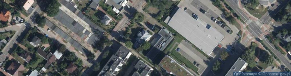 Zdjęcie satelitarne Sklep Ogólnospożywczy