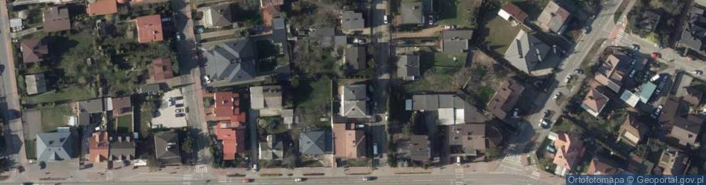 Zdjęcie satelitarne Sklep Ogólnospożywczy