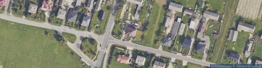 Zdjęcie satelitarne Sklep Ogólnospożywczy