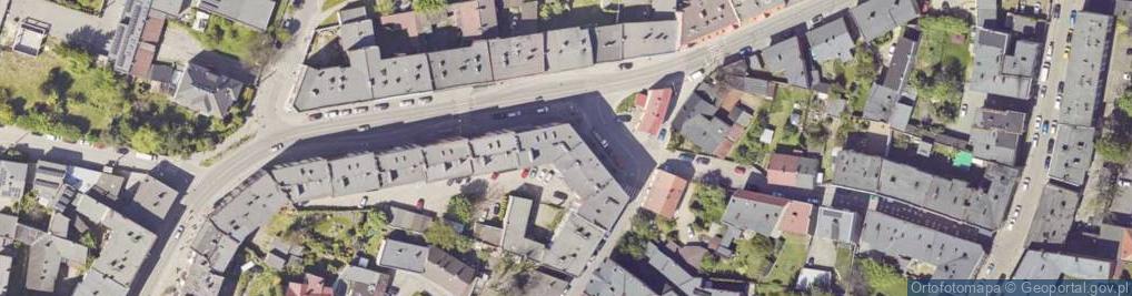 Zdjęcie satelitarne Sklep Ogólnospożywczy