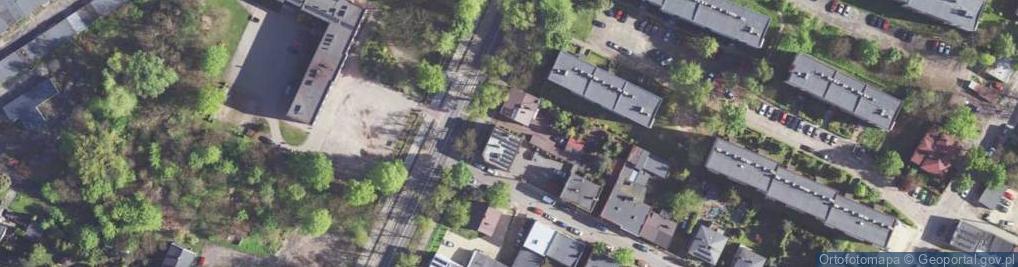 Zdjęcie satelitarne Sklep Ogólnospożywczy