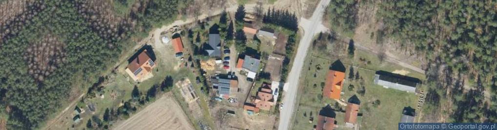 Zdjęcie satelitarne Sklep Ogólnospożywczy