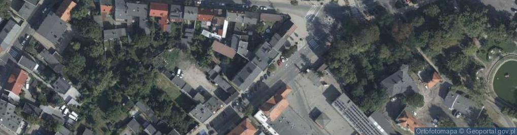 Zdjęcie satelitarne Sklep Ogólnospożywczy