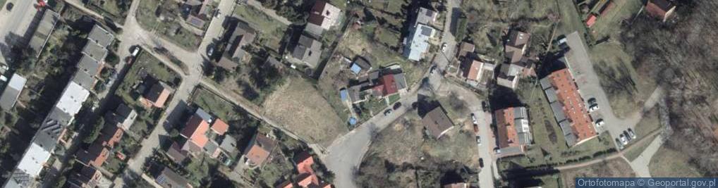 Zdjęcie satelitarne Sklep Ogólnospożywczy