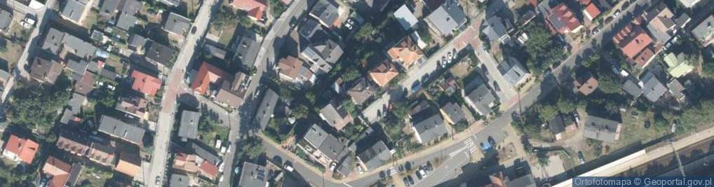 Zdjęcie satelitarne Sklep Ogólnospożywczy