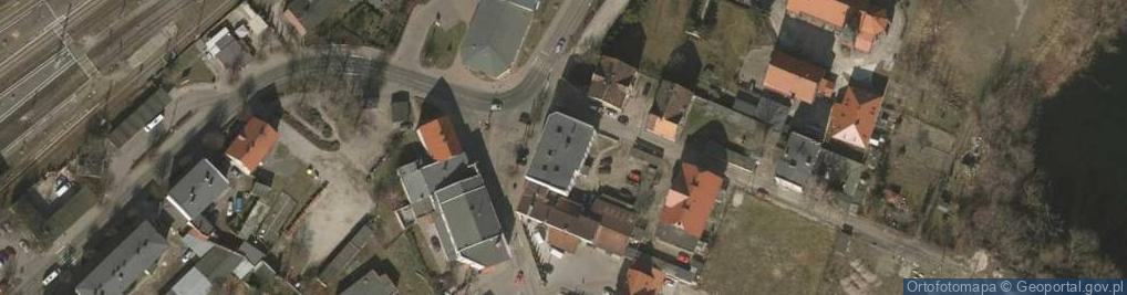 Zdjęcie satelitarne Sklep Ogólnospożywczy