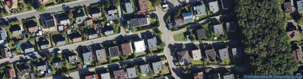 Zdjęcie satelitarne Sklep Ogrodniczo Rolniczy