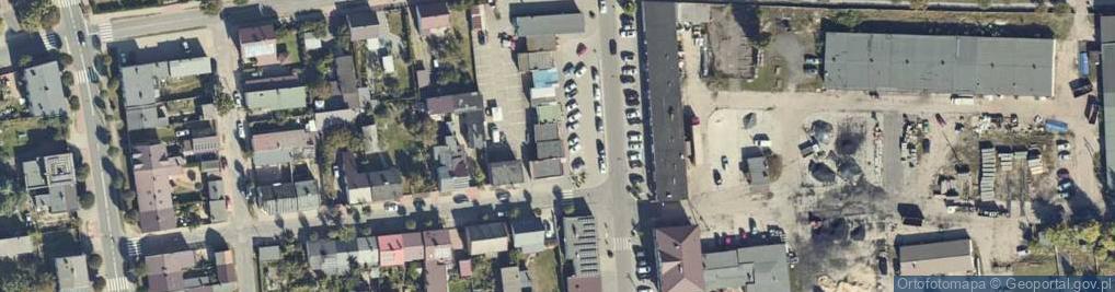 Zdjęcie satelitarne Sklep Opal