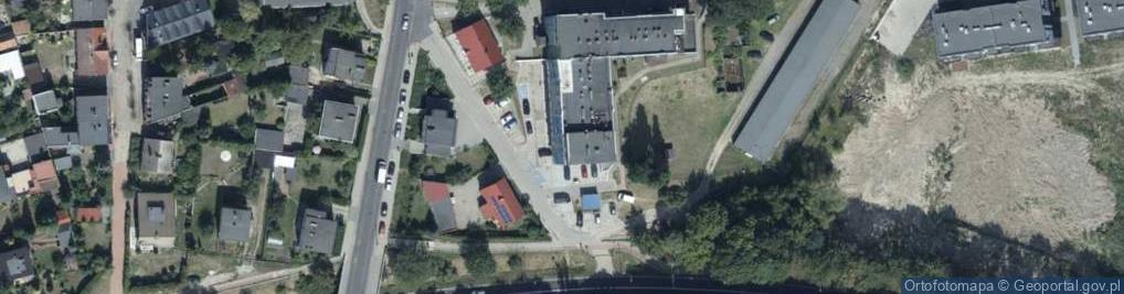 Zdjęcie satelitarne Sklep Ortopedyczny