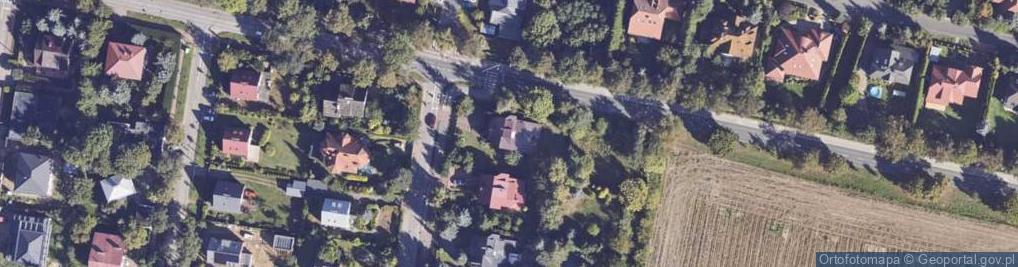 Zdjęcie satelitarne Sklep Pekari