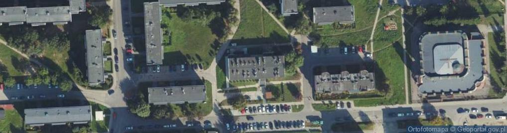 Zdjęcie satelitarne Sklep Perełka