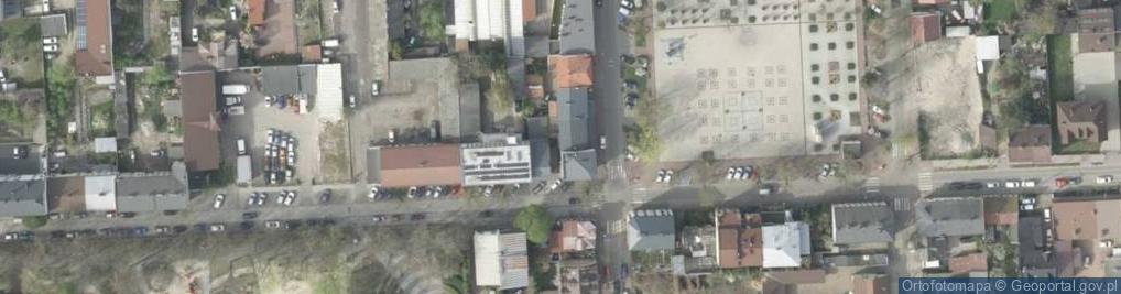 Zdjęcie satelitarne Sklep Pers