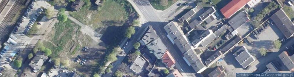 Zdjęcie satelitarne Sklep Piekiełko