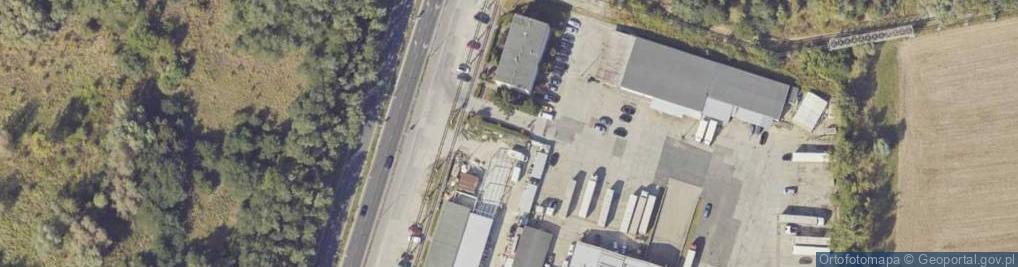 Zdjęcie satelitarne Sklep Polski