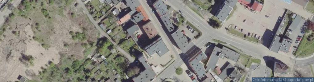 Zdjęcie satelitarne Sklep Przemysłowo Spożywczy