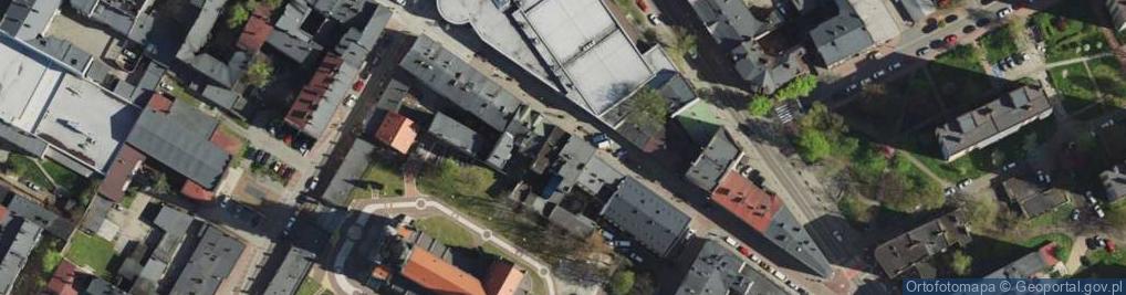 Zdjęcie satelitarne Sklep Przemysłowy Anf