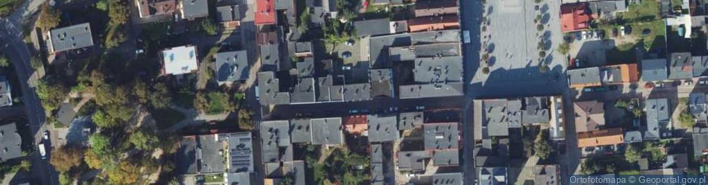 Zdjęcie satelitarne Sklep Przemysłowy Edeltrauda Hohn