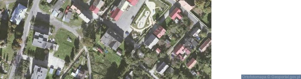 Zdjęcie satelitarne Sklep Przemysłowy Kasprzycka Kazimiera