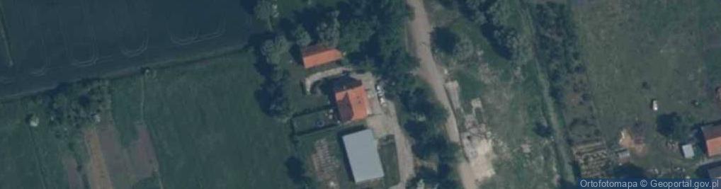 Zdjęcie satelitarne Sklep Przemysłowy Wielobranżowy