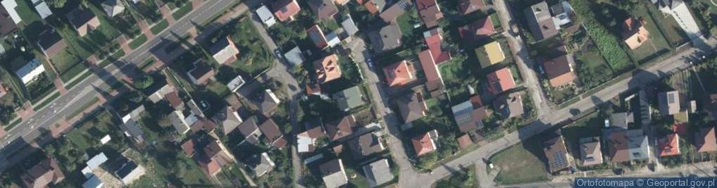 Zdjęcie satelitarne Sklep Przemysłowy