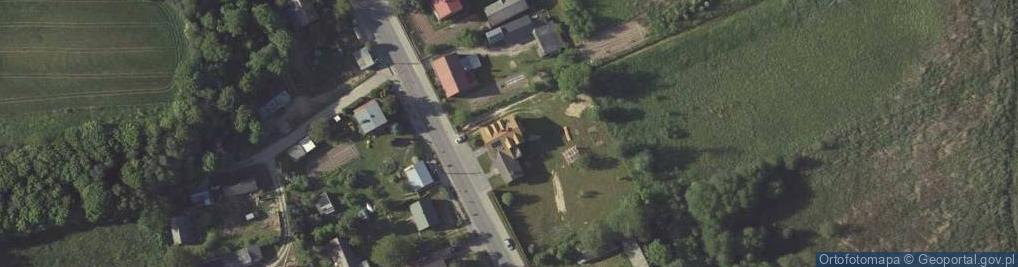 Zdjęcie satelitarne Sklep Przemysłowy