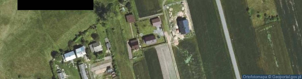 Zdjęcie satelitarne Sklep Przemysłowy