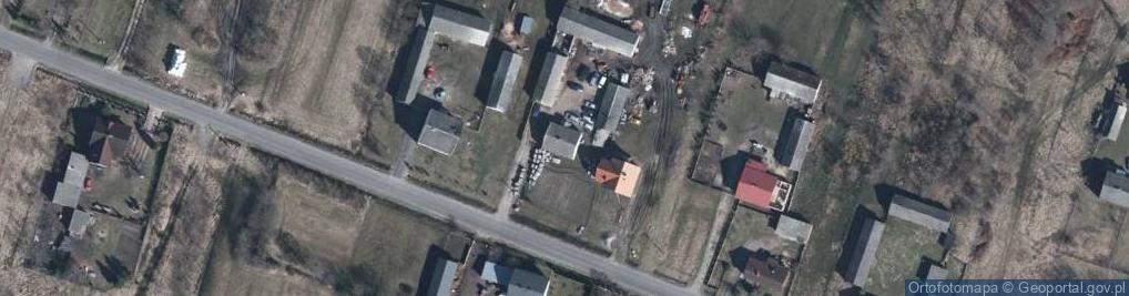 Zdjęcie satelitarne Sklep Przemysłowy