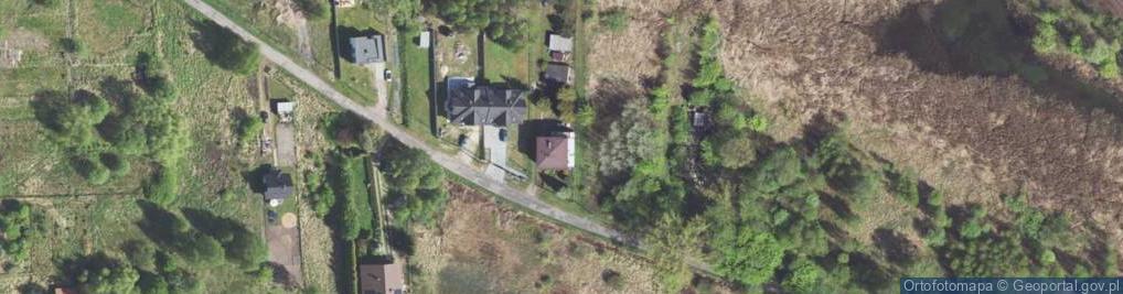 Zdjęcie satelitarne Sklep Przemysłowy