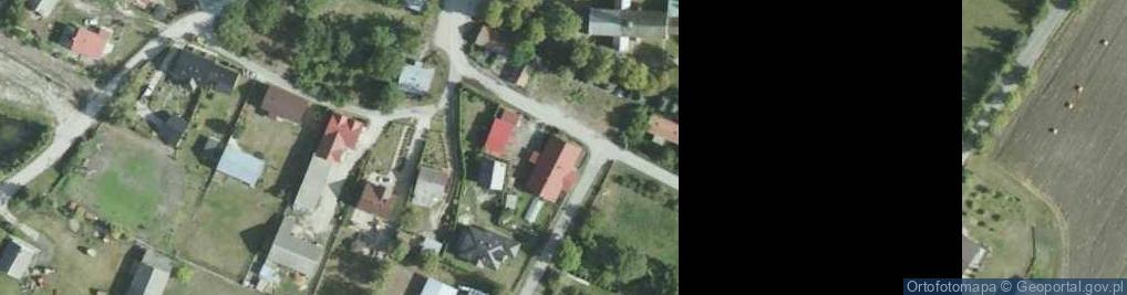 Zdjęcie satelitarne Sklep Przemysłowy