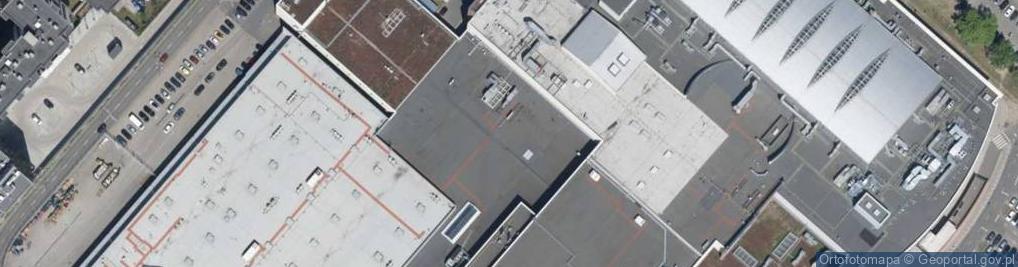 Zdjęcie satelitarne "Sklep Przyzakładowy" Wajda Jadwiga