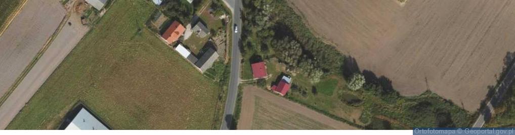 Zdjęcie satelitarne Sklep Rolno Ogrodniczy
