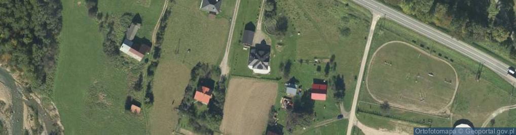 Zdjęcie satelitarne Sklep Rolno Przemysłowy Klimczak Krystyna i Józef