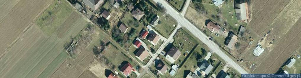 Zdjęcie satelitarne Sklep Rolno Przemysłowy Rol Mar Wietrzychowice
