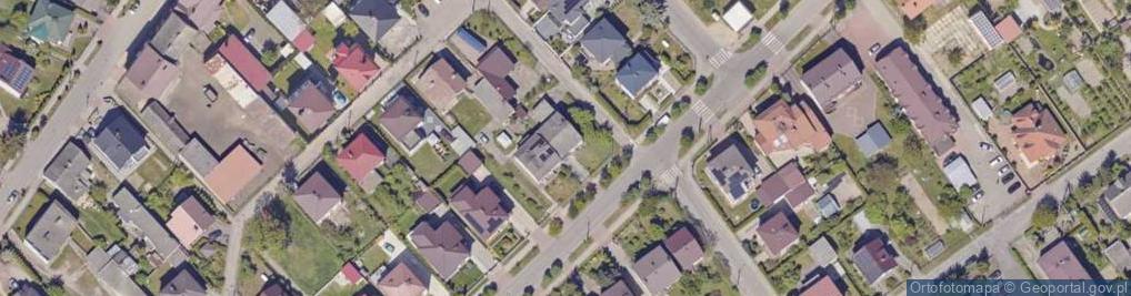 Zdjęcie satelitarne Sklep Rolno Spożywczy