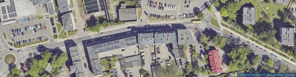 Zdjęcie satelitarne Sklep Rolno Spożywczy