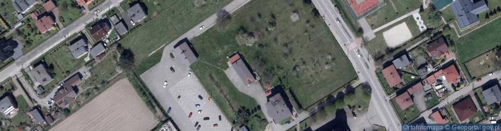 Zdjęcie satelitarne Sklep Rozmaitości Łukasz Nawrocki