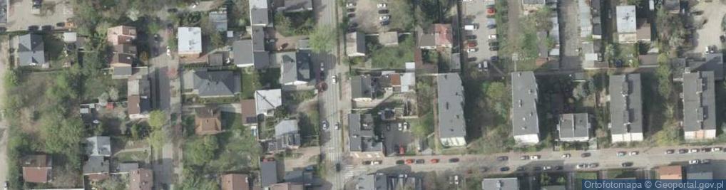 Zdjęcie satelitarne Sklep Scarlet Karczmarzewska