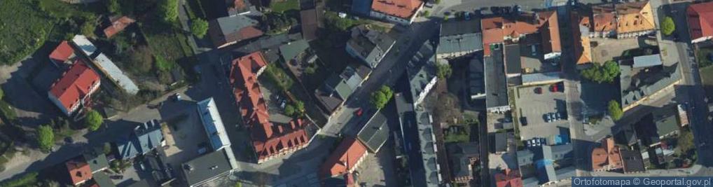 Zdjęcie satelitarne Sklep "Smyk" Artykuły Dziecięce Renata Łuczywek, Jadwiga Sawicka