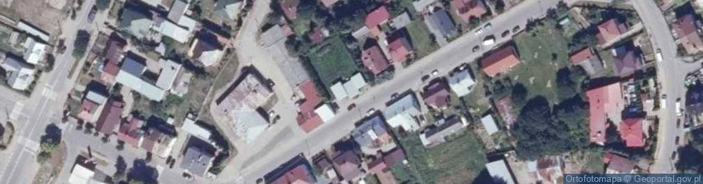 Zdjęcie satelitarne Sklep Sportowy Skorpion