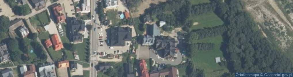 Zdjęcie satelitarne Sklep Sportowy