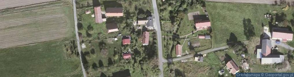 Zdjęcie satelitarne Sklep Spoż.Przem.Barbara Kubicka, Platerówka