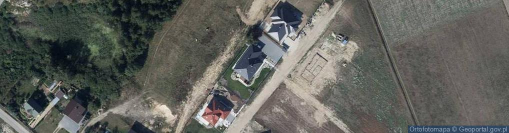 Zdjęcie satelitarne Sklep Spoż-Przem U Zbyszka