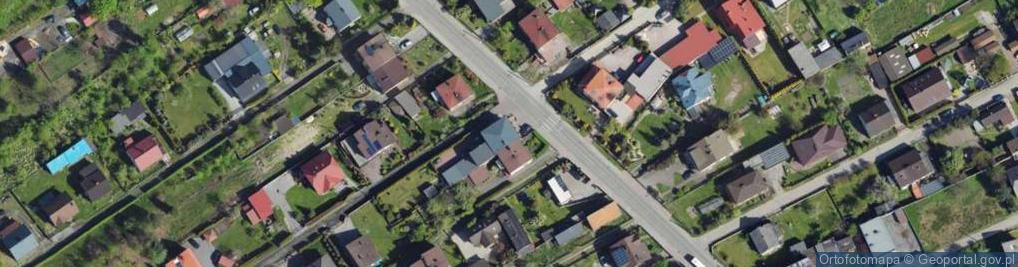 Zdjęcie satelitarne Sklep Spożywczo-Monopolowy Podlasek Mariola Polak