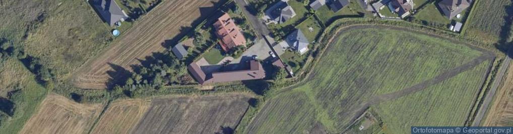 Zdjęcie satelitarne Sklep Spożywczo-Przemysłowy Agnieszka Paciorek