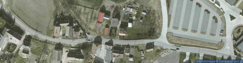 Zdjęcie satelitarne Sklep Spożywczo-Przemysłowy "Aneta" Żelichowicz Mariusz