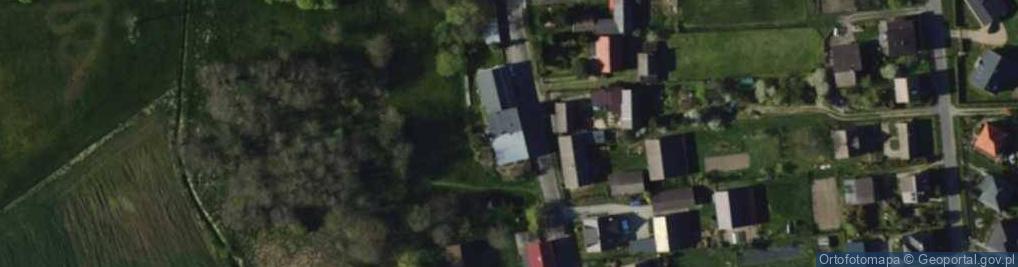 Zdjęcie satelitarne Sklep Spożywczo-Przemysłowy Angelika Golasz