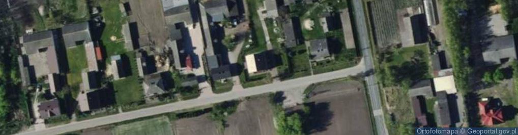 Zdjęcie satelitarne Sklep Spożywczo-Przemysłowy "Anna"